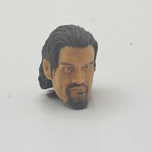 WWE Elite Collection Great Khali Ultimate Edition BAF Head MATTEL Figure